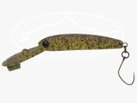 HMKL Zagger -  38B1 Half Size Topping Food Glow 38mm 2.2g Bottom Bump Sinking