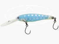 HMKL HMKL shad - HMKL  Shad  65MR S  Area Ver. Size GP Blue 6.5cm 5.9g Sinking