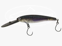 HMKL HMKL shad - HMKL  Shad  65MR S  Area Ver. Natural Smoke 6.5cm 5.9g Sinking