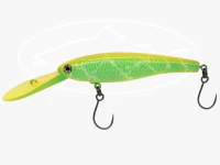 HMKL HMKL shad - HMKL  Shad  65MR S  Area Ver. Size 1 Glow Melon 6.5cm 5.9g Sinking