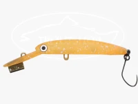 ハンクル ザッガー - 50B1 ラトル # ゴカボ杏子(グロー) 5.0cm 3.4g ファストシンキング