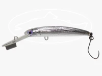 ハンクル ザッガー - 50B1 ラトル # 幻影フラッシュ(グロー) 5.0cm 3.4g ファストシンキング