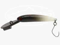 ハンクル ザッガー 38B1 ラトリンボーン #スモークボーンRG 38mm 2.8g ボトムバンプシンキング