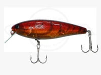 HMKL Wake Crank 100 Size 100 Size Red Claw 100mm 15.6g Floating Rattle Type