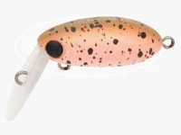 HMKL Inch Crank Rattlin TR Size 1 Aburi Salmon 25mm 1.5g Floating