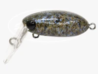 HMKL Inch Crank Rattlin TR Size MS Brown 25mm 1.5g Floating