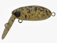 HMKL Inch Crank Rattlin TR Size Topping Food Glow 25mm 1.5g Floating