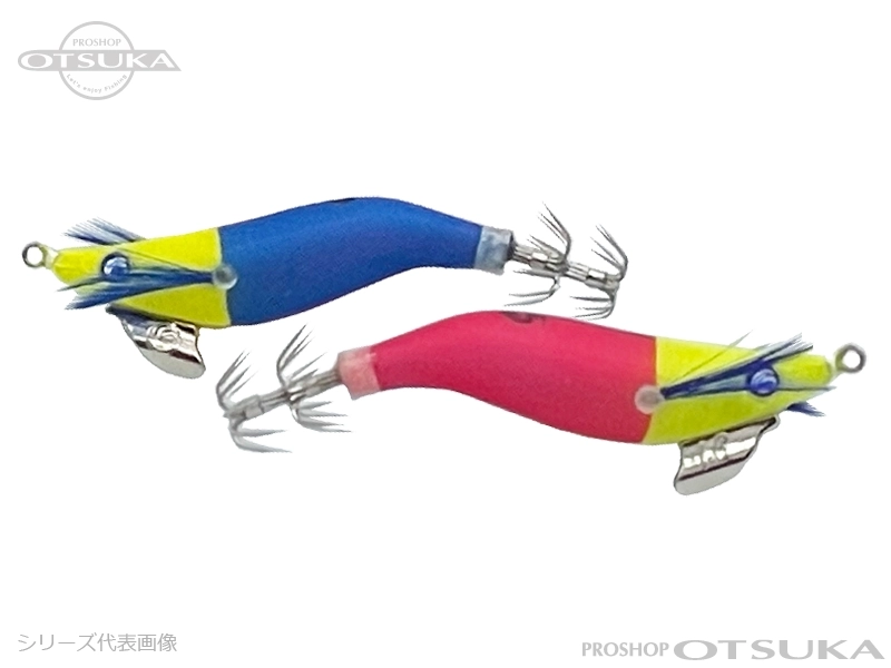 クレイジーオーシャン ハードパンチャーV 1.8号 5g #12 邪道(ブルー
