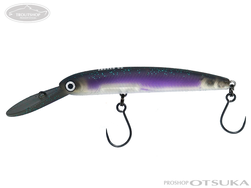 [激レア　極美品]　ハンクル　ザッガー65　M.A.T　トラウトガレージ 激レア 極美品] ハンクル ザッガー65 M.A.T トラウトガレージ