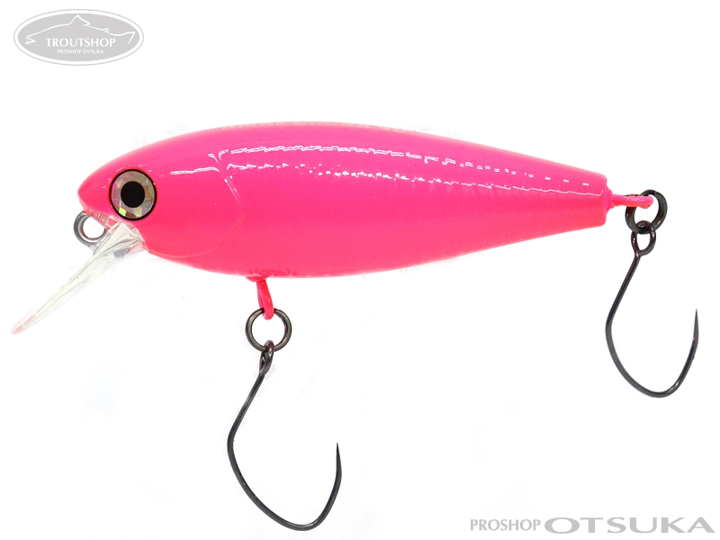 えさにょろ60S 50S 限定ひよこカラー 強力すえもとピンク さかなん