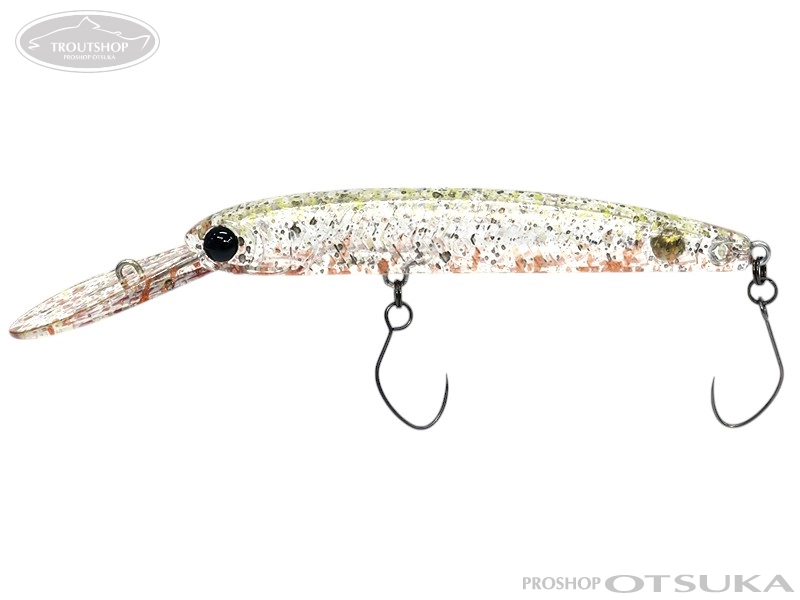 ハンクル ザッガー ザッガー65FM 65mm 3.0g ハイフロート #トッピングプライズ