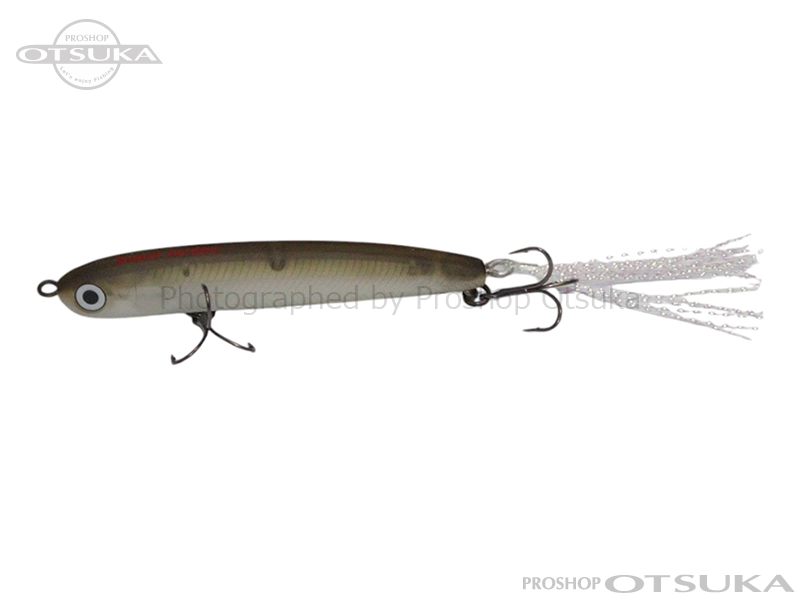 ハンクル ハンクル スーパージョーダン53 53mm 2.0g フローティング