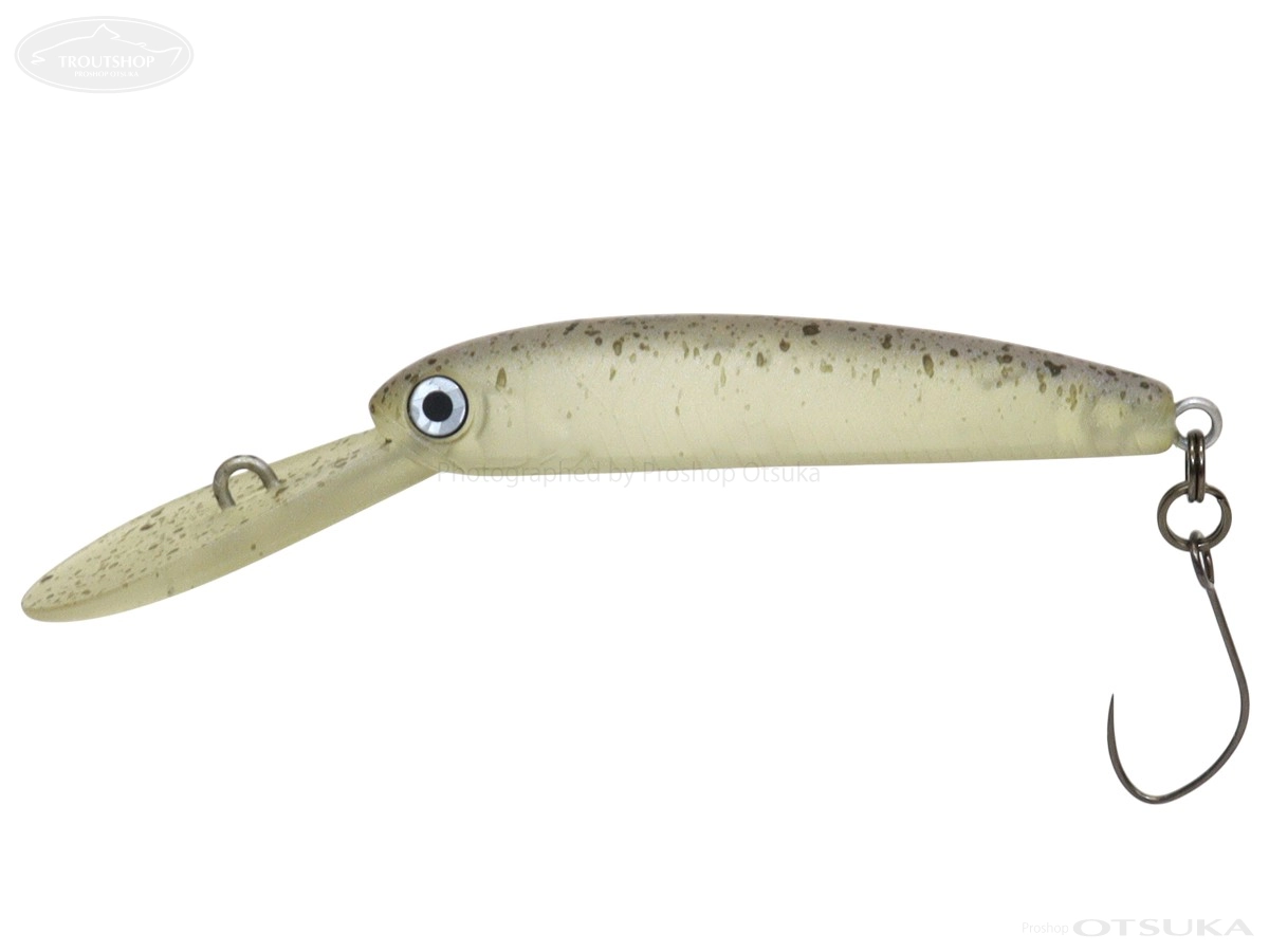 ハンクル ザッガー ザッガー38F1 3.8cm 1.1g フローティング #S.M VI