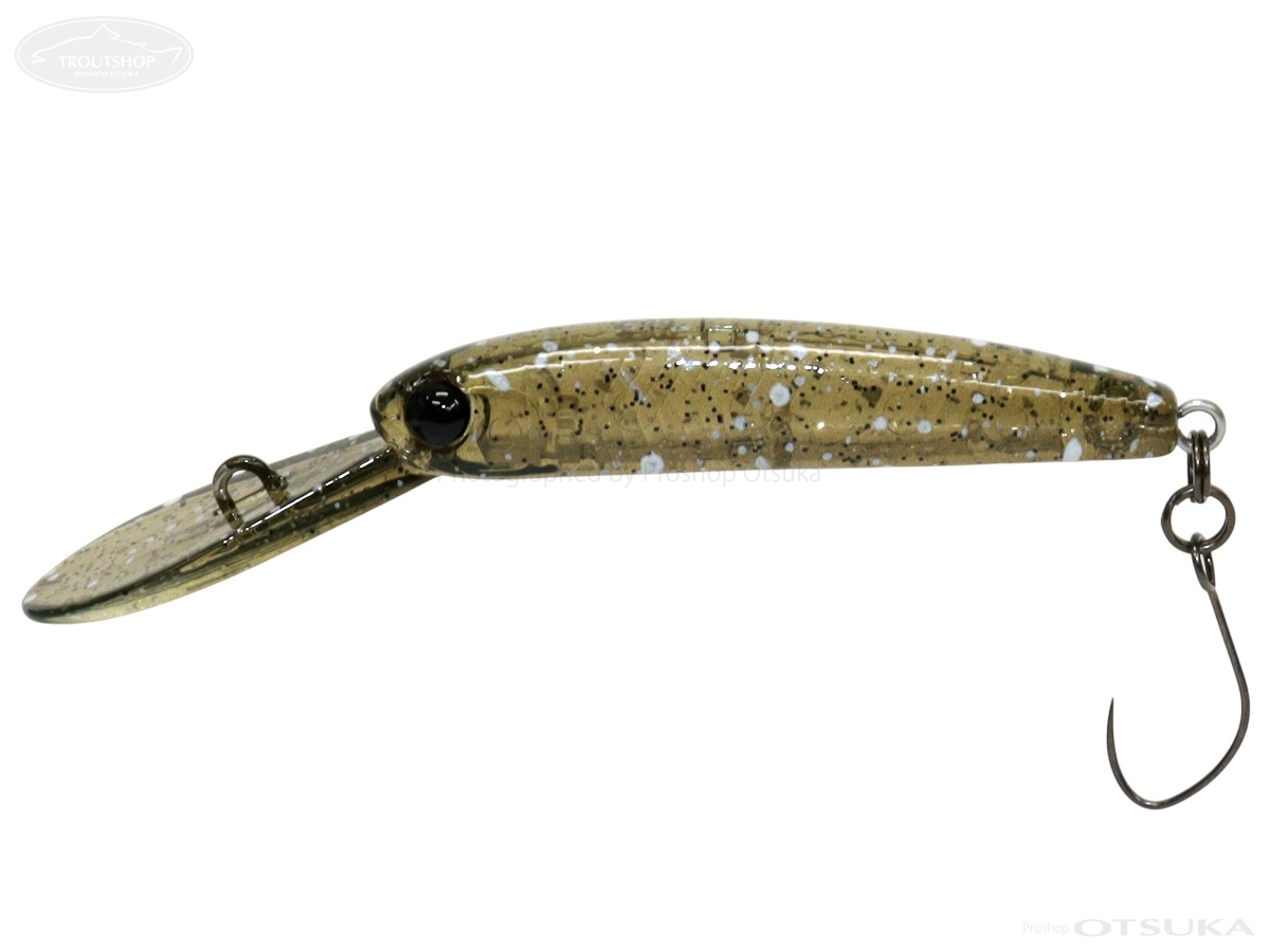 ハンクル ザッガー ザッガー38F1 3.8cm 1.1g フローティング #ゴマシオ