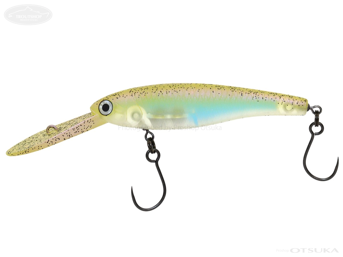 ハンクル ハンクルシャッド ハンクルシャッド 55SS エリアVer 5.5cm 3.7g スローシンキング #ナチュラルマスタード