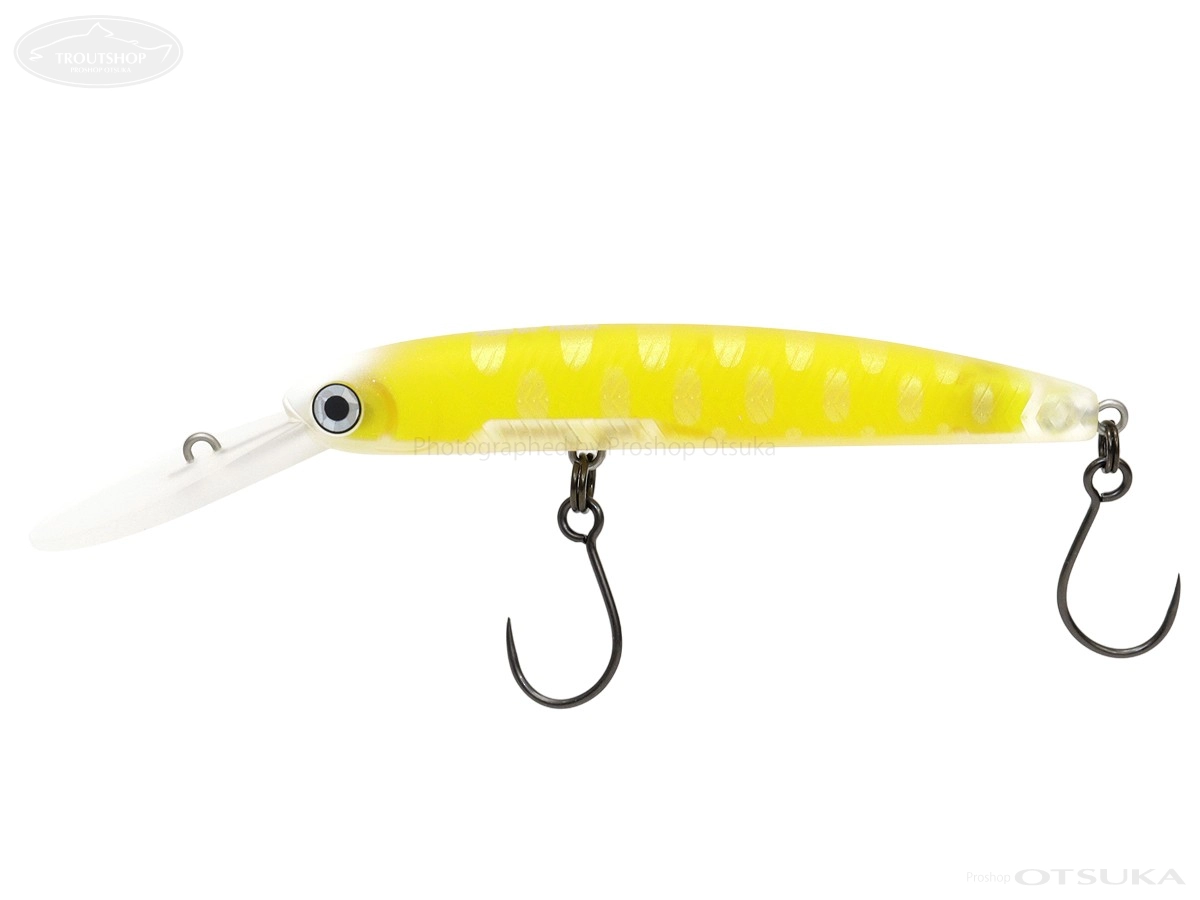 ハンクル ザッガー ザッガー65SP エリアVer 65mm 3.6g サスペンド #GPマスタード