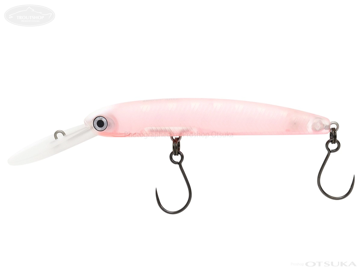 ハンクル ザッガー ザッガー65SP エリアVer 65mm 3.6g サスペンド #GPピンク