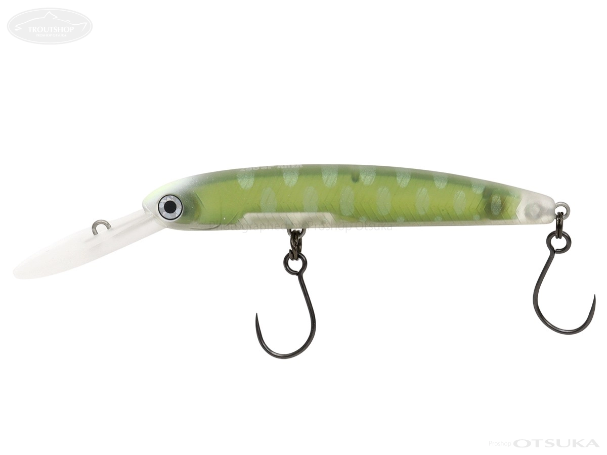 ハンクル ザッガー ザッガー65SP エリアVer 65mm 3.6g サスペンド #GPウォーターメロン