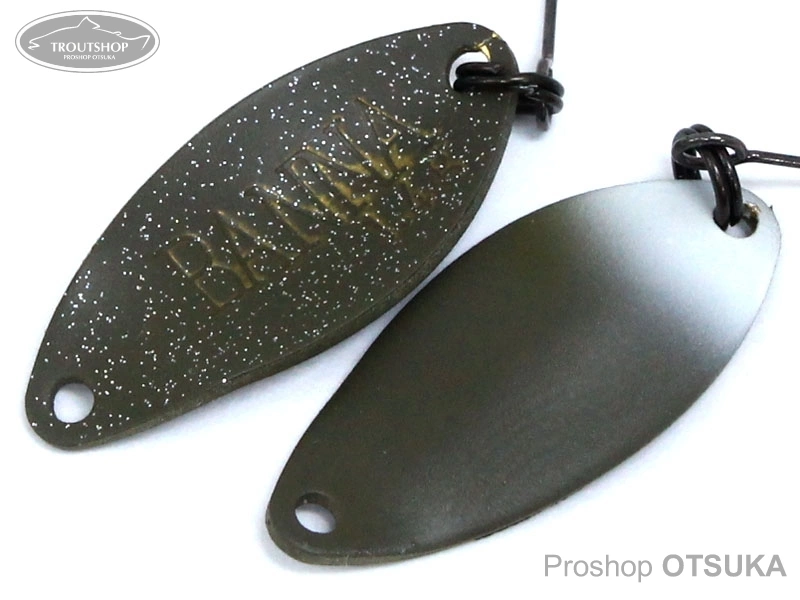 ニュードロワー バンナ バンナ 1.7g 1.7g 問屋カラー #t-12 カワウソ