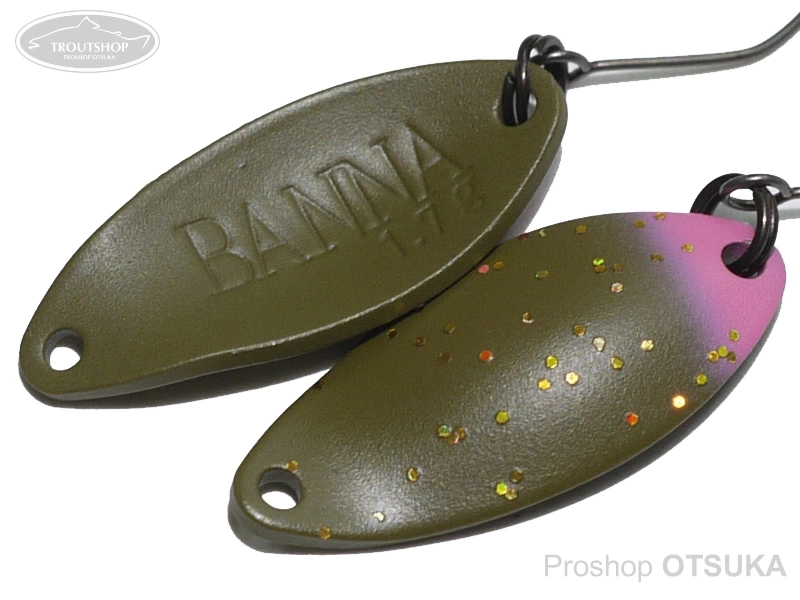 ニュードロワー バンナ バンナ 1.7g 1.7g 1091カラー #マダムオリーブ