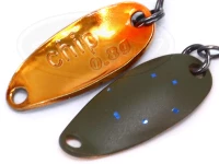 なぶら家 チップ -  0.8g #3 オリーブアッシュ 0.8g 有頂天カラー