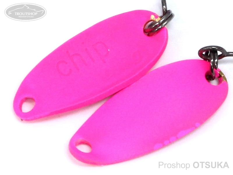 なぶら家 チップ チップ 0.8g 0.8g #11 フラッシュピンク