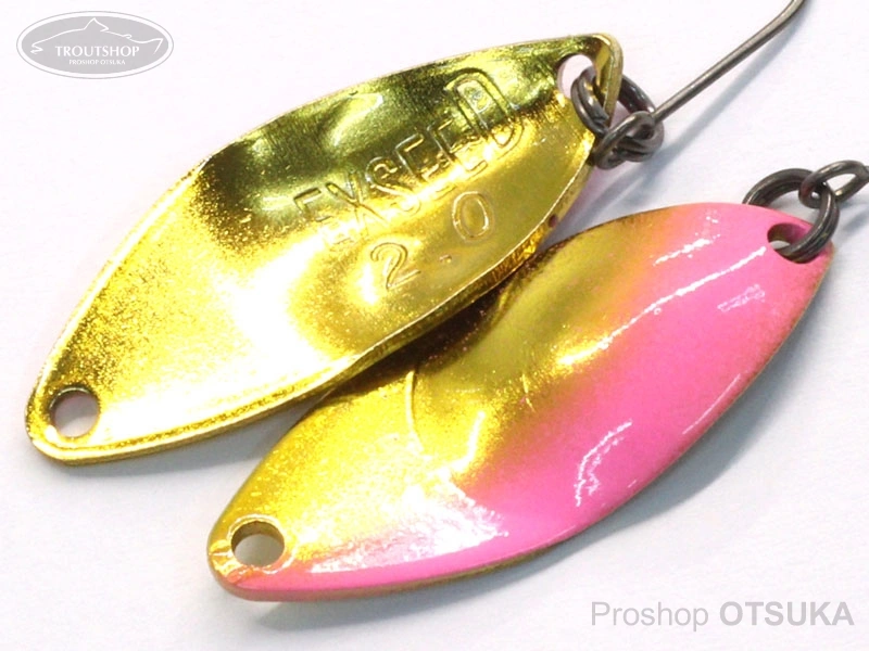 なぶら家 エクシード エクシード 2.0g 2.0g #16 YGピンク