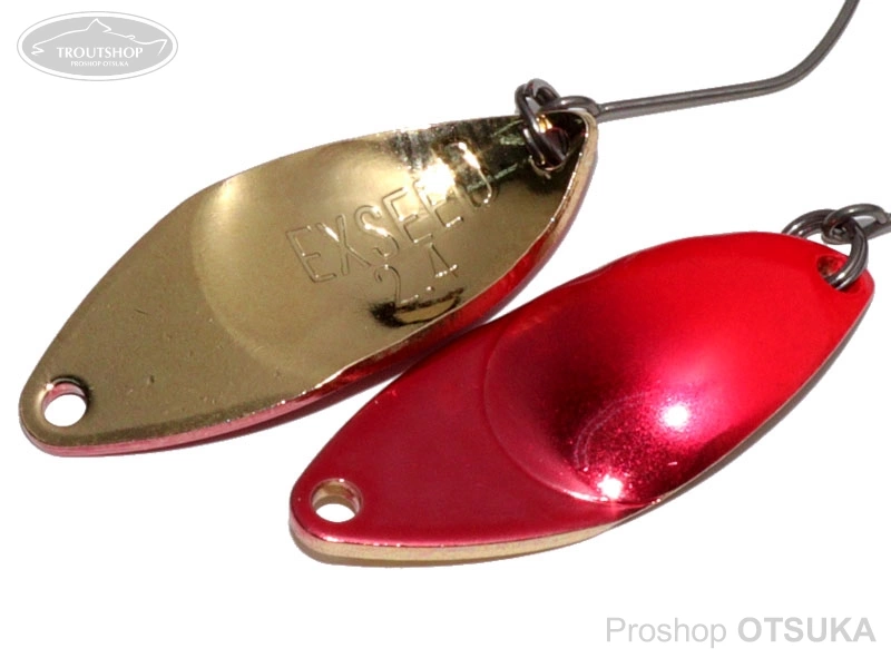 なぶら家 エクシード エクシード 2.0g 2.0g #21 アカキン-R