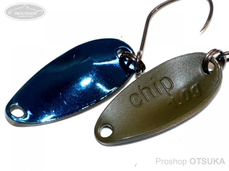 なぶら家 チップ チップ 1.0g 1.0g #16 コルコバード