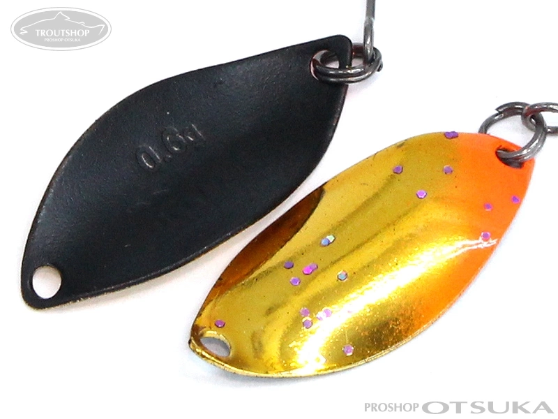 なぶら家 アキュラシー アキュラシー 0.6g 0.6g #ゴールドエンド