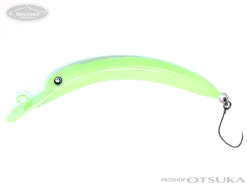 なぶら家 なぶクラ なぶクラF 69mm #1 枝豆グロー