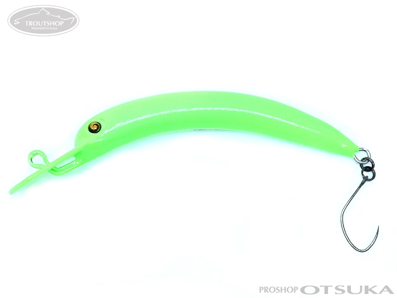 なぶら家 なぶクラS 69mm #1 枝豆グロー プロショップオオツカ