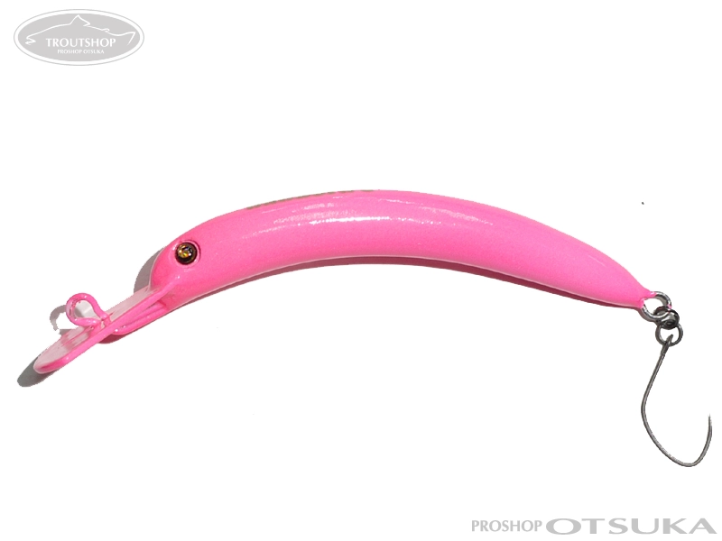 なぶら家 なぶクラ なぶクラS 69mm #2 魚肉グロー