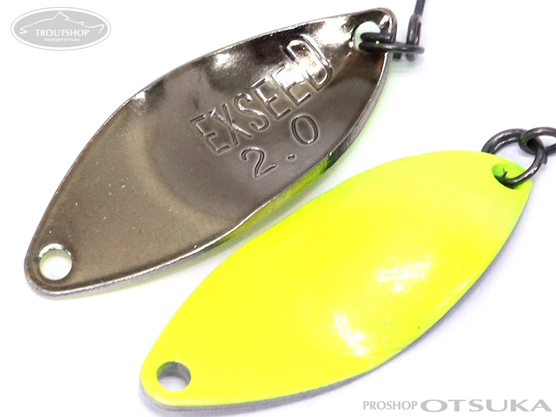 VELVET ARTS スプーンルアーセット 1.8g 2.5g フォルテ1.8g – VELVET