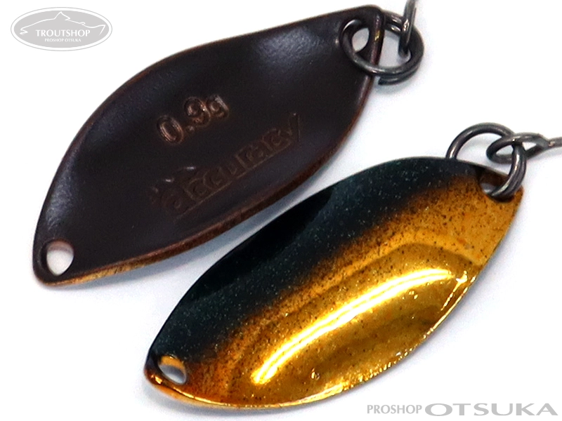 なぶら家 アキュラシー アキュラシー 1.2g 1.2g #90 悶絶コパー