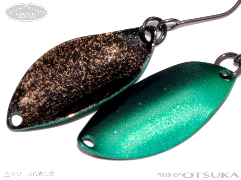 なぶら家 アキュラシー アキュラシー 0.9g 0.9g　ヒーローズカラー #悶絶カナブンII