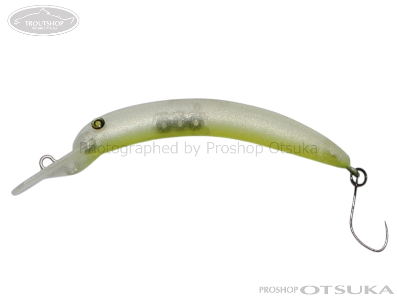 なぶら家 転ニョロ 転ニョロ S 50mm 2.1g シンキング #No.5 鵺(ヌエ)GG