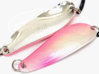 アートフィッシング 忠さんスプーン - シェルバイト 10g #P/PK 10g 56mm