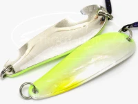 アートフィッシング 忠さんスプーン - シェルバイト 10g #P/CH 10g 56mm