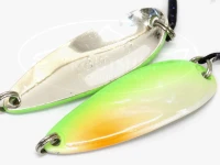 アートフィッシング 忠さんスプーン - シェルバイト 7g #P/GR 7g 44mm