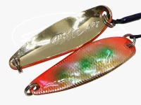 アートフィッシング 忠さんスプーン - シェルバイト 4.2g #さくら-G 4.2g 38mm