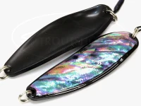 art fishing river dolphin - Shell River Dolphin 18.8g Size 2 Black 60mm 18.8g