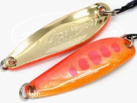 アートフィッシング 忠さんスプーン - シェルバイト 4.2g #ピンクヤマメ 4.2g 38mm