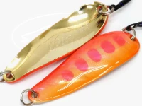 アートフィッシング 忠さんスプーン - シェルバイト 10g #ピンクヤマメ 10g 56mm