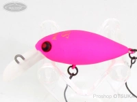 ロデオクラフト モカ -  DR2フックSS #蛍光ピンク 30mm 2.3g スローシンキング