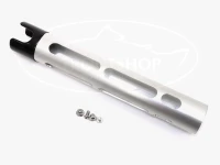 ロデオクラフト カスタムランチャー - スーパー #シルバー ネジセット付き