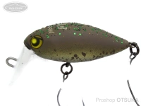 ロデオクラフト モカ -  SR2フックF2 #黒まんじゅう 30mm 2.1g スローフローティング