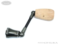 期間限定値下げ中❗️新品ベイトフィネス オフセットガングリップ / ブラック 09月13日の入荷商品 プロショップオオツカ トラウトブログ