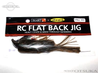 ロデオクラフト RCフラットバックジグ - 3/8oz #03 グリーンパンプキン 3/8oz