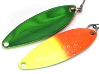 ロデオクラフト キューム -  1.8g #F.S01グローSP 裏#15 1.8g 注意:3枚まで